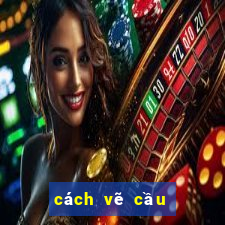 cách vẽ cầu lô đề