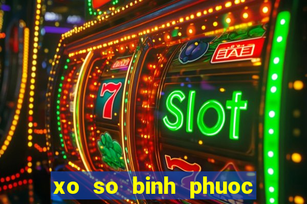 xo so binh phuoc 10 2