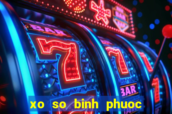 xo so binh phuoc 10 2