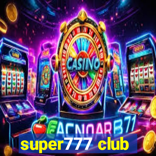 super777 club