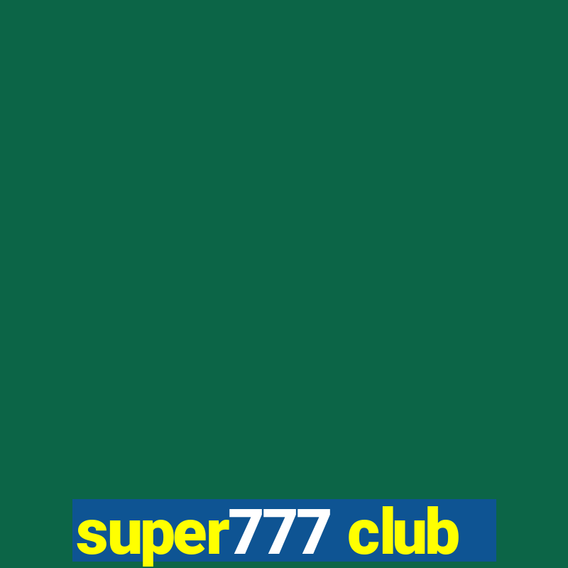 super777 club