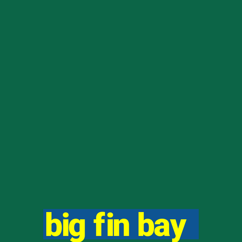 big fin bay