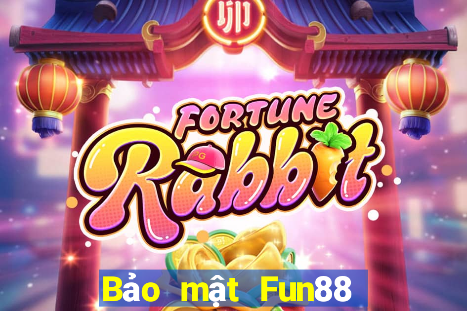 Bảo mật Fun88 thể thao điện tử Bo