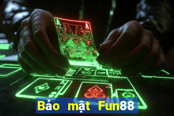 Bảo mật Fun88 thể thao điện tử Bo