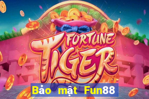 Bảo mật Fun88 thể thao điện tử Bo