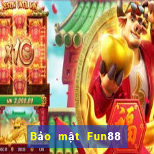 Bảo mật Fun88 thể thao điện tử Bo