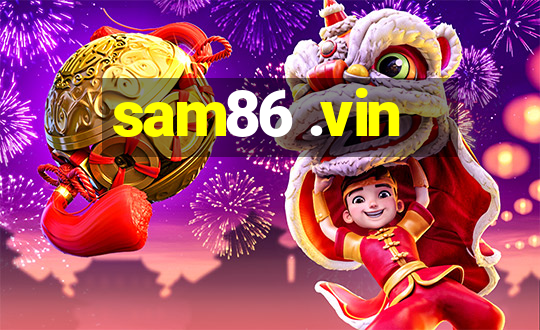 sam86 .vin