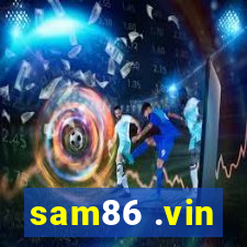 sam86 .vin