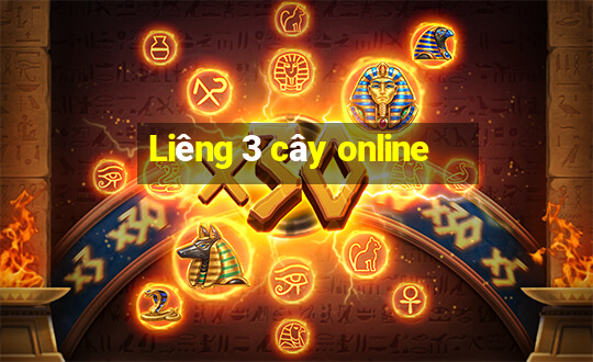 Liêng 3 cây online