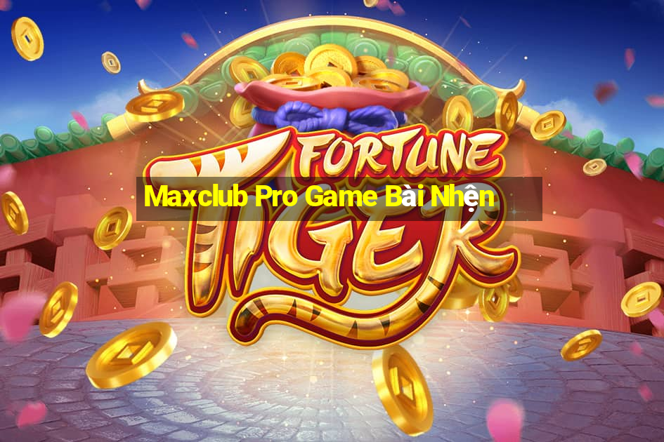 Maxclub Pro Game Bài Nhện