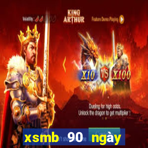 xsmb 90 ngày giải đặc biệt theo tuần