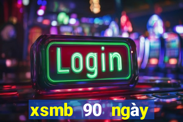 xsmb 90 ngày giải đặc biệt theo tuần