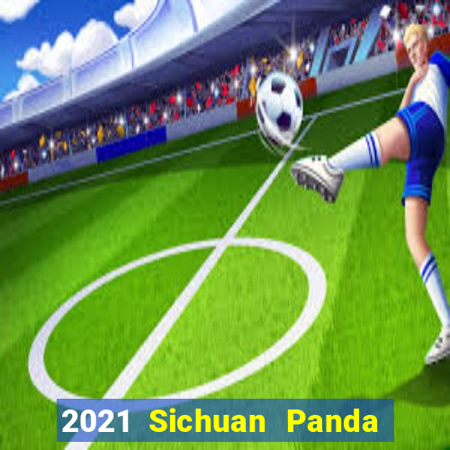 2021 Sichuan Panda mạt chược