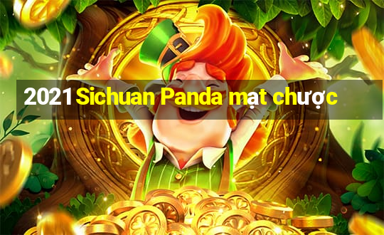 2021 Sichuan Panda mạt chược