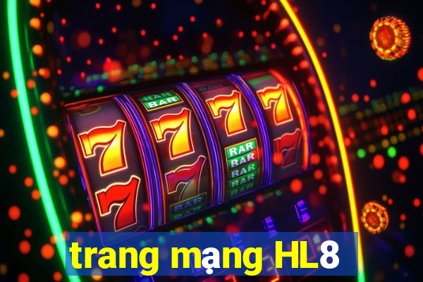 trang mạng HL8