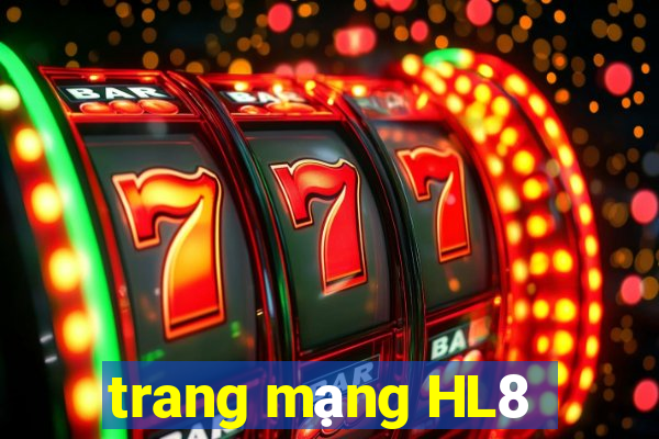 trang mạng HL8