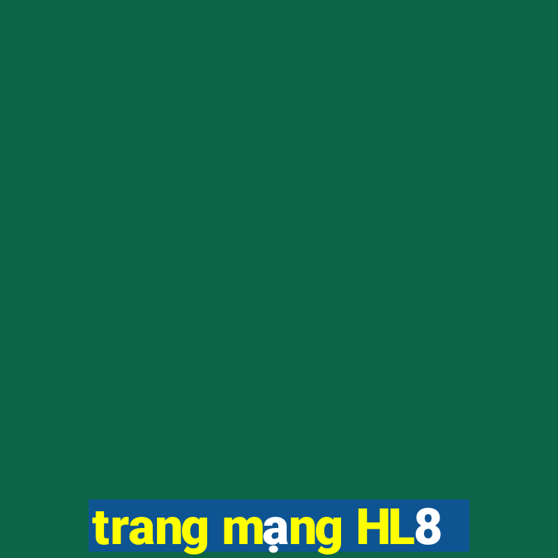 trang mạng HL8