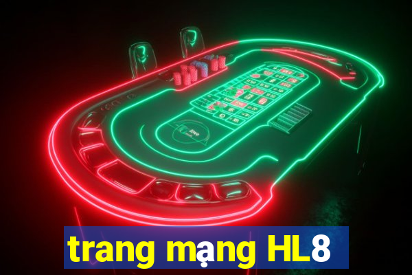 trang mạng HL8