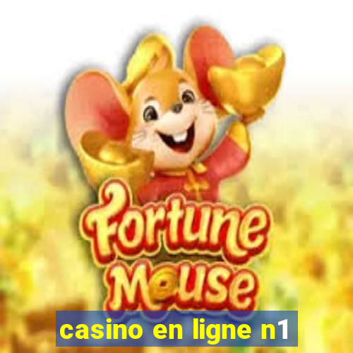 casino en ligne n1