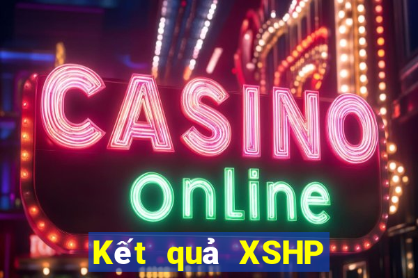 Kết quả XSHP ngày thứ sáu