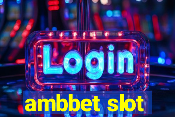 ambbet slot