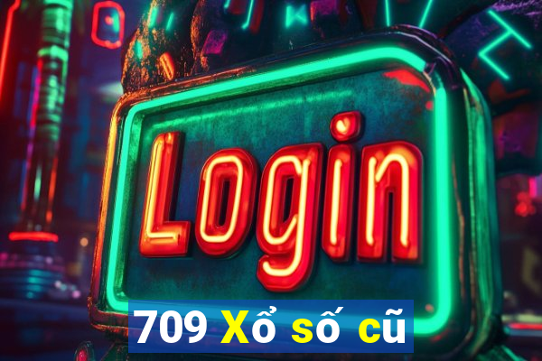 709 Xổ số cũ