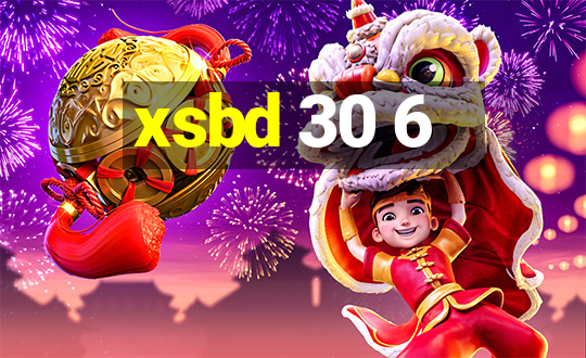 xsbd 30 6