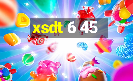 xsdt 6 45