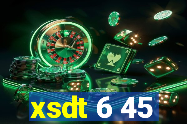 xsdt 6 45