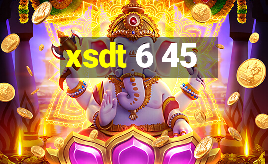 xsdt 6 45