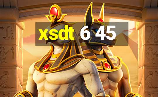 xsdt 6 45