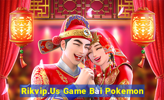 Rikvip.Us Game Bài Pokemon