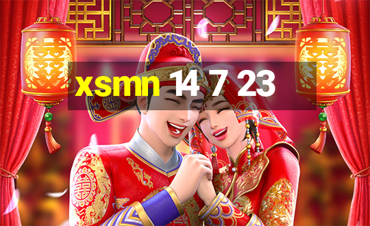 xsmn 14 7 23