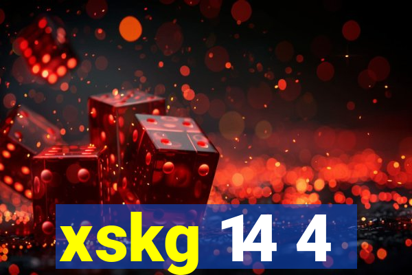 xskg 14 4