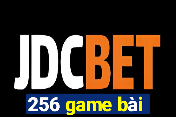 256 game bài