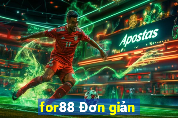 for88 Đơn giản