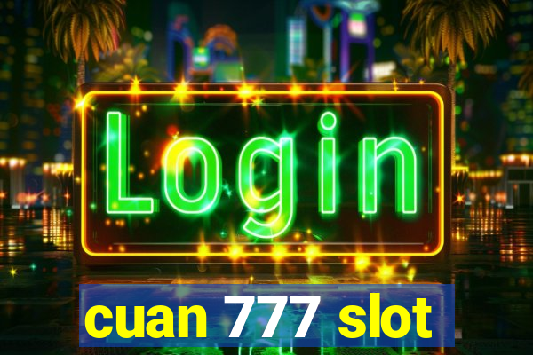 cuan 777 slot