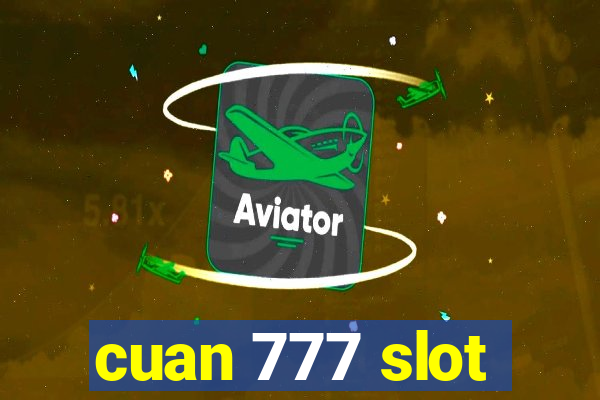 cuan 777 slot