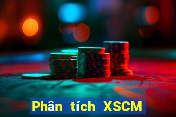 Phân tích XSCM Thứ 4