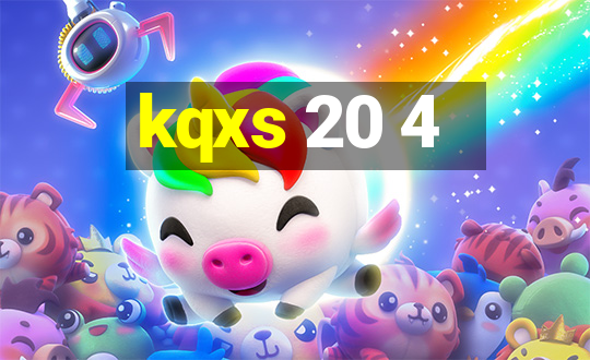 kqxs 20 4