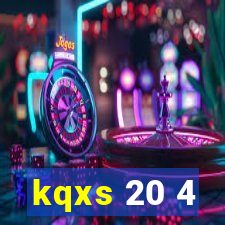 kqxs 20 4