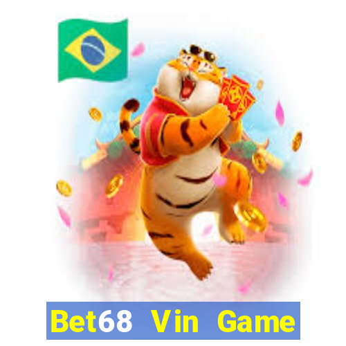 Bet68 Vin Game Bài Poker Online