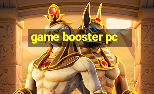 game booster pc