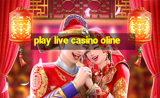 play live casino oline