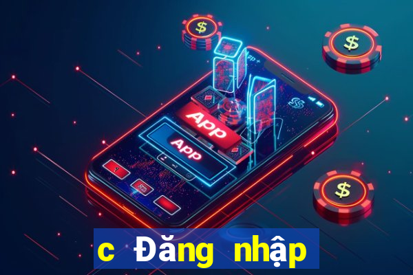 c Đăng nhập xổ số