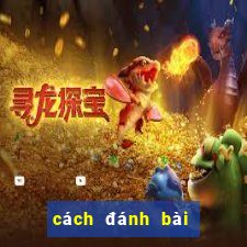 cách đánh bài phỏm hay