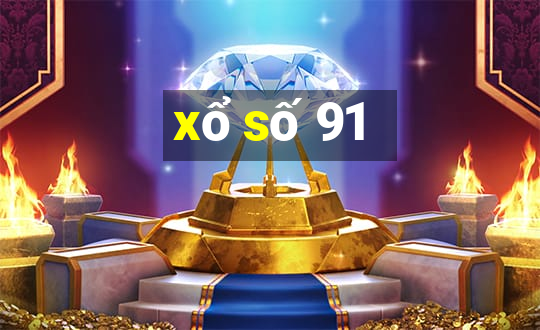 xổ số 91