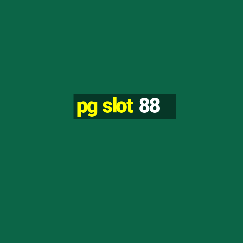 pg slot 88