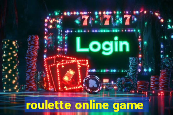 roulette online game