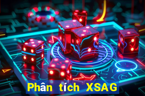 Phân tích XSAG ngày thứ năm